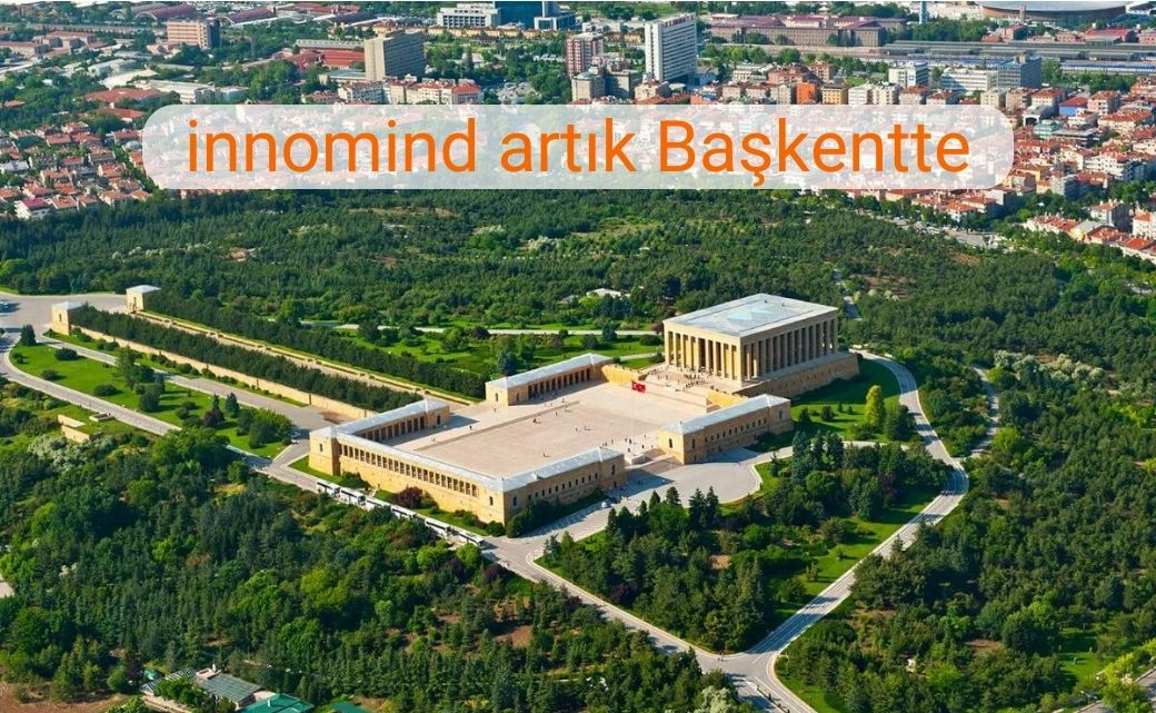 Artık Başkentteyiz